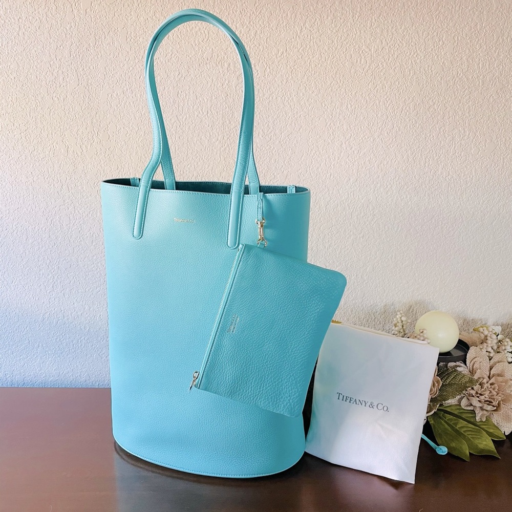 Tiffany & Co. Tote Bag NEW